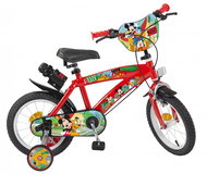 Toimsa T619 Mickey Mouse 14 - Children's Bike