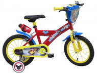Denver D17155 Mickey and the Racers 14 - Children's Bike