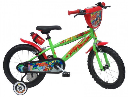 Denver D17135 Urban Skate 16 - Children's Bike - Main image