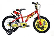 Dino bikes 614-MY Mickey Mouse 14 - Children's Bike