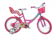 Dino bikes 144R-PSS Princezny Disney 14 - Children's Bike
