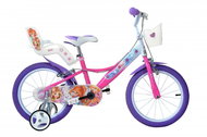 Dino bikes 164R-WX7 Winx Club 16 - Children's Bike