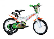 Dino bikes 616-CATS 44 Koček 16 - Children's Bike