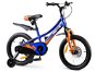 RoyalBaby Chipmunk Explorer modré 16 - Children's Bike