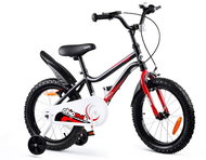 RoyalBaby Chipmunk MK black 16 - Children's Bike