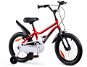 RoyalBaby Chipmunk MK červené 16 - Children's Bike