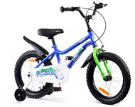 RoyalBaby Chipmunk MK blue 16 - Children's Bike