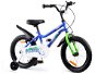 RoyalBaby Chipmunk MK modré 16 - Children's Bike