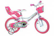 Dino bikes 164R-HK2 Hello Kitty 16 - Children's Bike