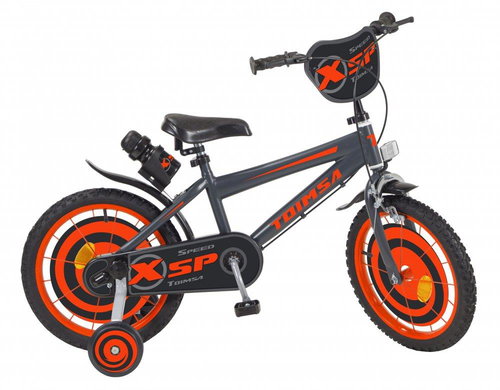 Toimsa T16146 Speed XSP 16 - Children's Bike - Main image