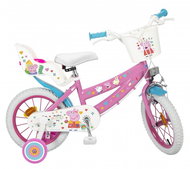 Toimsa T1495 Peppa Pig 14 - Children's Bike