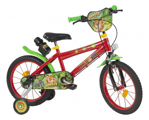 Toimsa T16210 Jungle 16 - Children's Bike - Main image