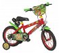 Toimsa T14210 Jungle 14 - Children's Bike