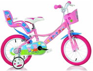 Dino bikes 164R-PGS Prasátko Peppa 16 - Children's Bike