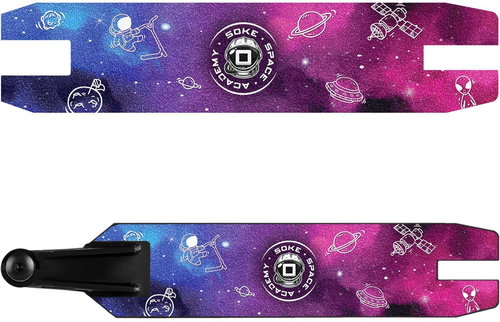 SOKE Grip tape Evo, space Academy - Scooter Accessory - Main image
