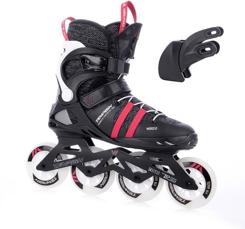 Tempish WSX 90 FLS Lady roller skates, pink size 38 - Roller Skates - Main image