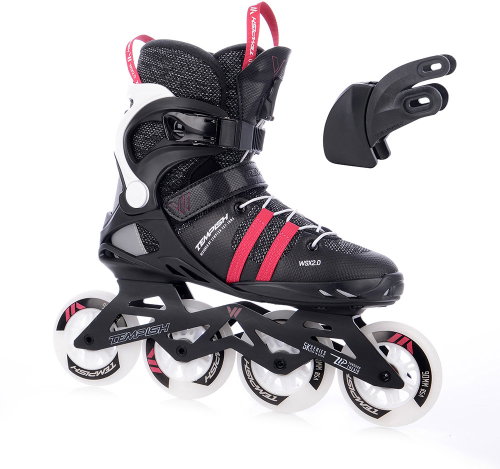 Tempish WSX 90 FLS Lady roller skates, pink size 40 - Roller Skates - Main image