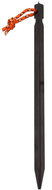 Merco Alu Nail 23 cm, 10 pcs, black - Tent Peg