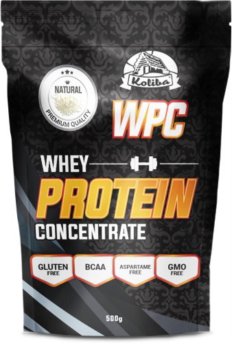 Koliba WPC 1kg, natural - Protein - Main image