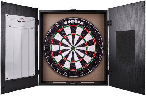Kolimpex Windson Cabinet + terč Basic - Dartboard - Main image