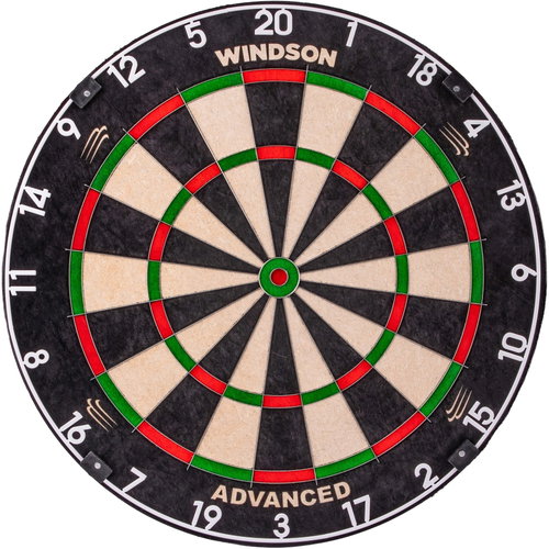Kolimpex Sisalový terč Advanced - Dartboard - Main image