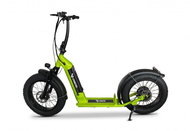 Leramotors SCOOTERS S3 48V Lithium - green - Electric Scooter