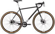 Octane One Kode Black M - Gravel Bike