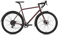 Octane One Kode Adv Red M - Gravel Bike