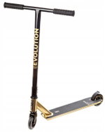 Raven Evolution Rookie Gold 100mm - Freestyle Scooter