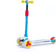 Blackwheels Blink se 3 kolečky bílá - Dětská koloběžka