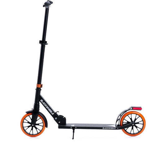 Blackwheels Zoom urban, black and orange - Scooter - Main image