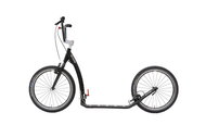 Twenty Max Fold (G6) Satin Black - Folding Scooter
