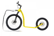 Cube Mushing Max (G6) Neon Lemon - Scooter