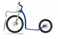 Dice Mushing Max (G6) Limited Edition Satin Blue - Scooter