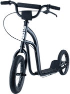 Story One Air with inflatable wheels black - Children's Scooter