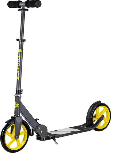 Story Urban GO! grey - Folding Scooter - Main image