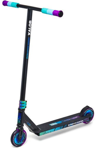 Raven Evolution Xalor Colour 120mm - Freestyle Scooter - Main image