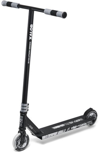 Raven Evolution Xalor Silver 120 mm - Freestyle Scooter - Main image