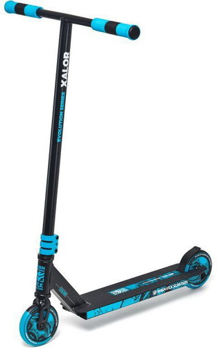 Raven Evolution Xalor Ocean 120 mm - Freestyle Scooter - Main image