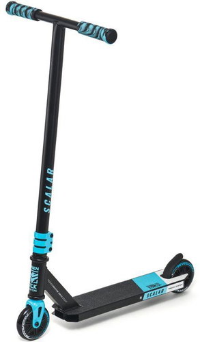 Raven Evolution Scalar Blue 100 mm - Freestyle Scooter - Main image