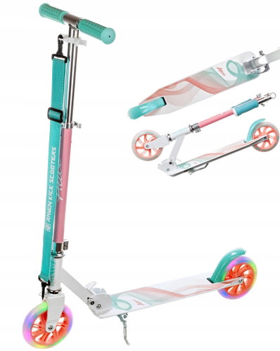 Raven Alice 145 mm - Folding Scooter - Main image