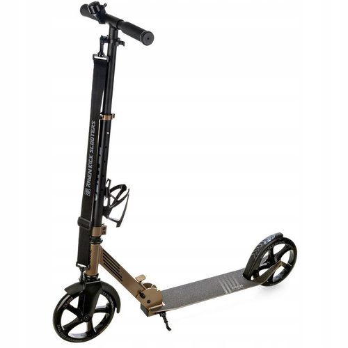 Raven Sentel Gold 200 mm - Folding Scooter - Main image