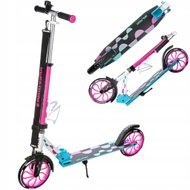 Raven Galaxia Blue / Pink 200 mm - Folding Scooter