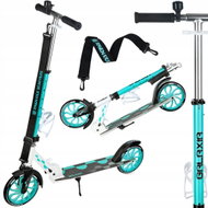 Raven Galaxia White / Mint 200 mm - Folding Scooter