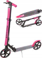Raven Dots Black 200 mm - Folding Scooter