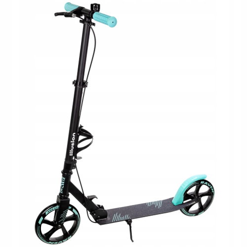 Raven Illusion Mint 200 mm - Folding Scooter - Main image