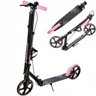 Raven Illusion Pink 200 mm - Folding Scooter