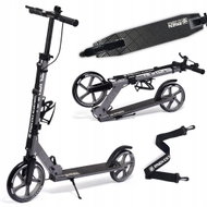 Raven Nardas Grey 230 / 200 mm - Folding Scooter