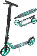Raven Straight Black / Mint 200 mm - Folding Scooter