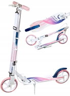 Raven Anabel Navy / Pink 200 mm - Folding Scooter